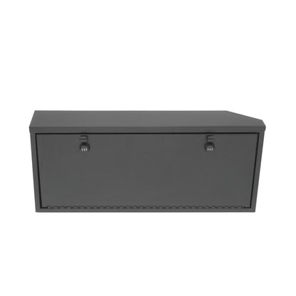Tuffy Products Tuffy Tailgate Lockbox W/ Combo Lock For Jeep Wrangler 349-01-A 349-01-A Photo - Close Up