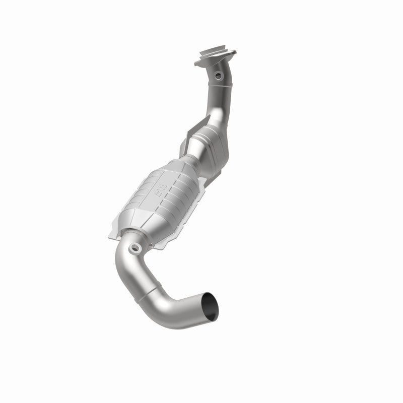 MagnaFlow Ford OEM Grade Federal / EPA Compliant Direct-Fit Catalytic Converter 51324 360 Degree Image Set