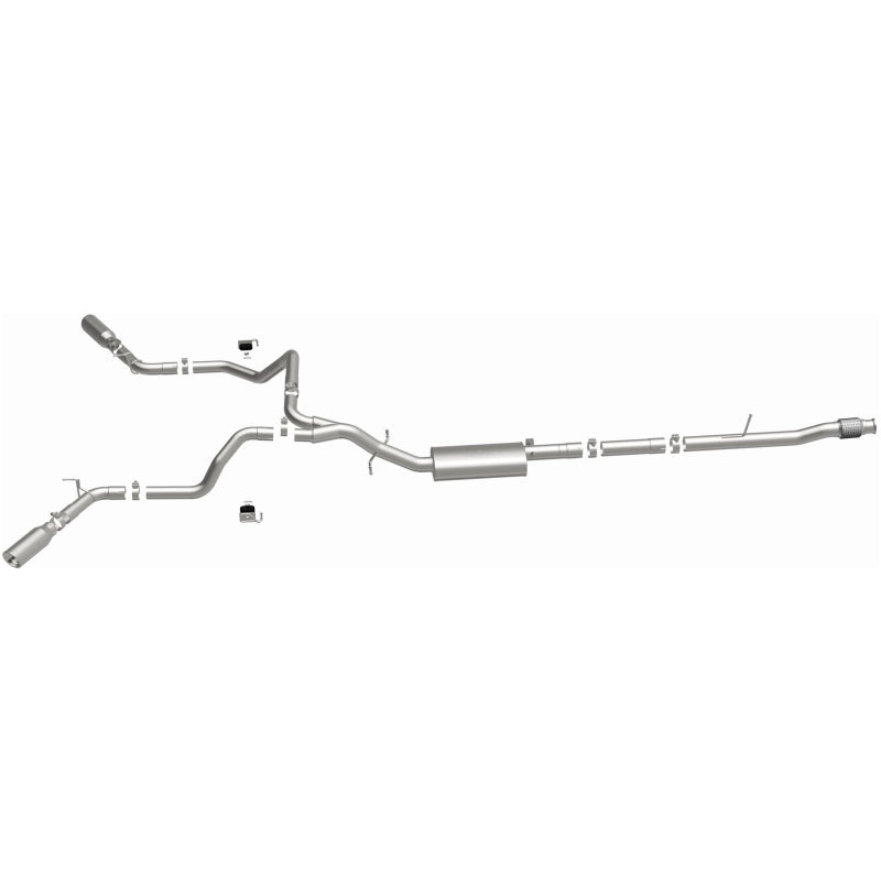 MagnaFlow Street Series Cat-Back Performance Exhaust System 19473 Photo - out of package