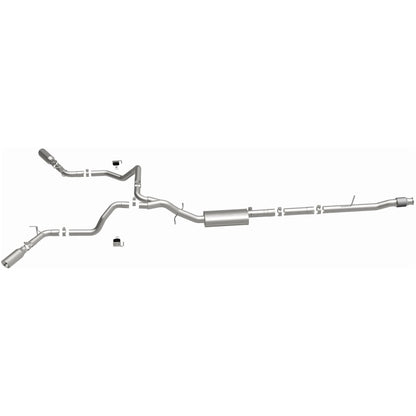 MagnaFlow Street Series Cat-Back Performance Exhaust System 19473 Photo - out of package