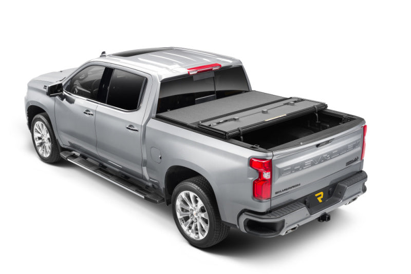Extang 14-18 Chevy/GMC Silverado/Sierra 1500 (6ft. 7in. Bed) Solid Fold ALX 88450 88450 Photo - Mounted