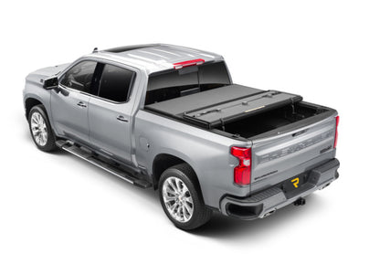 Extang 14-18 Chevy/GMC Silverado/Sierra 1500 (6ft. 7in. Bed) Solid Fold ALX 88450 88450 Photo - Mounted