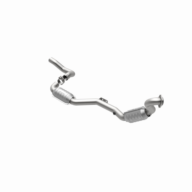 MagnaFlow Mercedes-Benz ML55 AMG HM Grade Federal / EPA Compliant Direct-Fit Catalytic Converter 24571 360 Degree Image Set