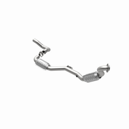 MagnaFlow Mercedes-Benz ML55 AMG HM Grade Federal / EPA Compliant Direct-Fit Catalytic Converter 24571 360 Degree Image Set