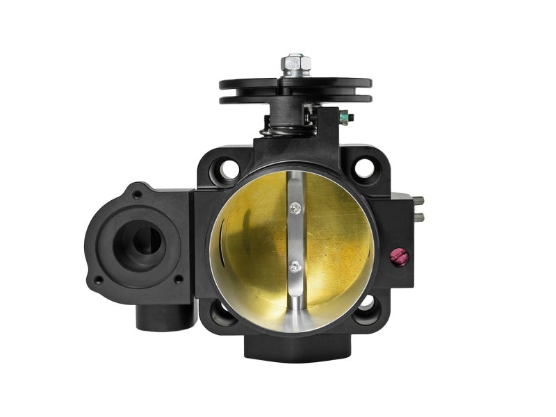Skunk2 Black Pro Series 68mm Throttle Body Mitsubishi EVO VII/VIII/IX 309-06-0002 Photo - Unmounted