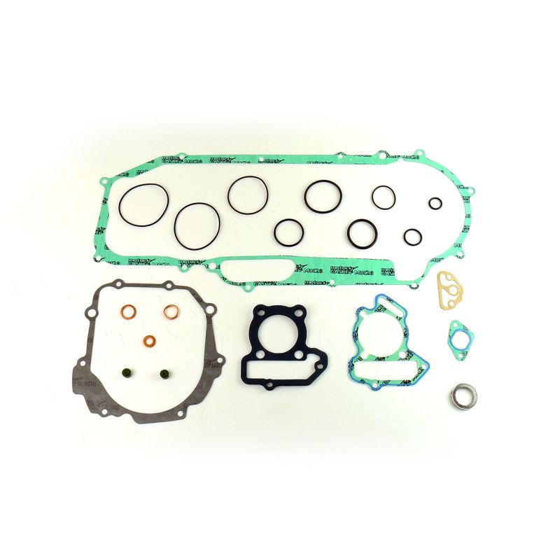 Athena 04-13 Yamaha YFM 125 Grizzly Complete Gasket Kit (Excl Oil Seals) P400485850174 P400485850174 Photo - Primary