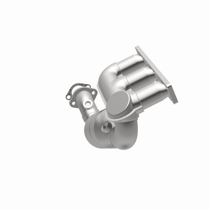 MagnaFlow BMW 528i HM Grade Federal / EPA Compliant Manifold Catalytic Converter 50466 360 Degree Image Set