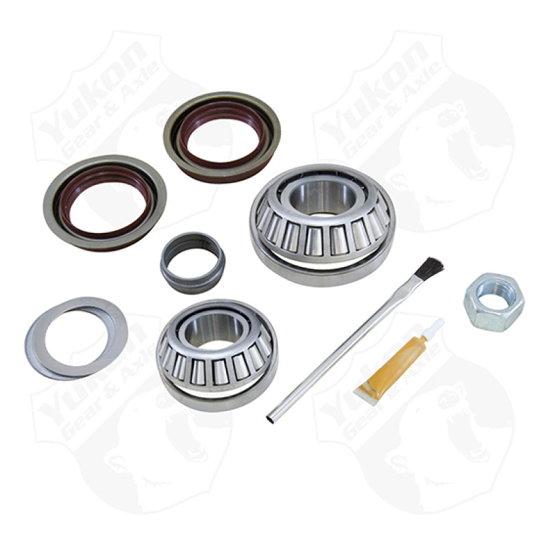 Yukon Gear & Axle Yukon Gear Pinion install Kit For 09+ GM 8.6in Diff PK GM8.6-B PK GM8.6-B Photo - Primary