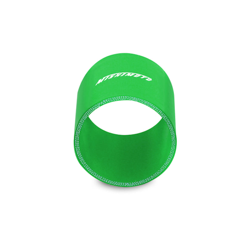 Mishimoto Straight Coupler - Green 2.5 inch MMCP-25SGN User 2