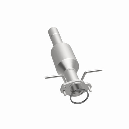 MagnaFlow Ford Focus OEM Grade Federal / EPA Compliant Direct-Fit Catalytic Converter 49196 360 Degree Image Set