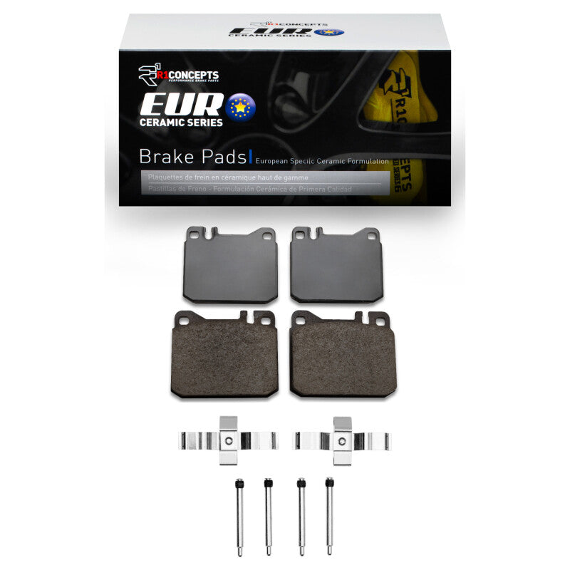 R1 Concepts RNC Ceramic Brake Pads Brakes, Rotors & Pads Brake Pads - OE main image