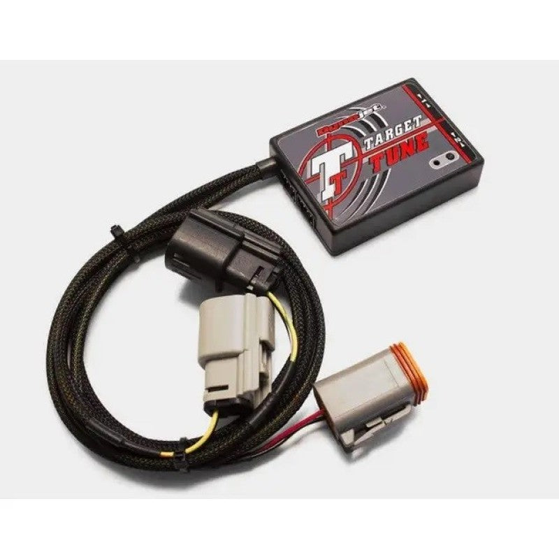 Dynojet Harley-Davidson Dyna/Softail (CAN 52/10) Target Tune Upgrade Kit w/o Sensors TT-4X TT-4X User 1