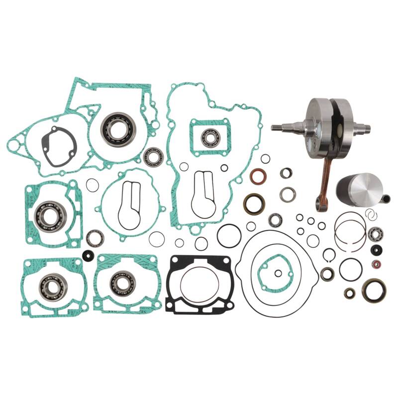 Vertex Pistons Vertex KTM Complete Engine Rebuild Kit WR101-121 WR101-121 Photo - Primary