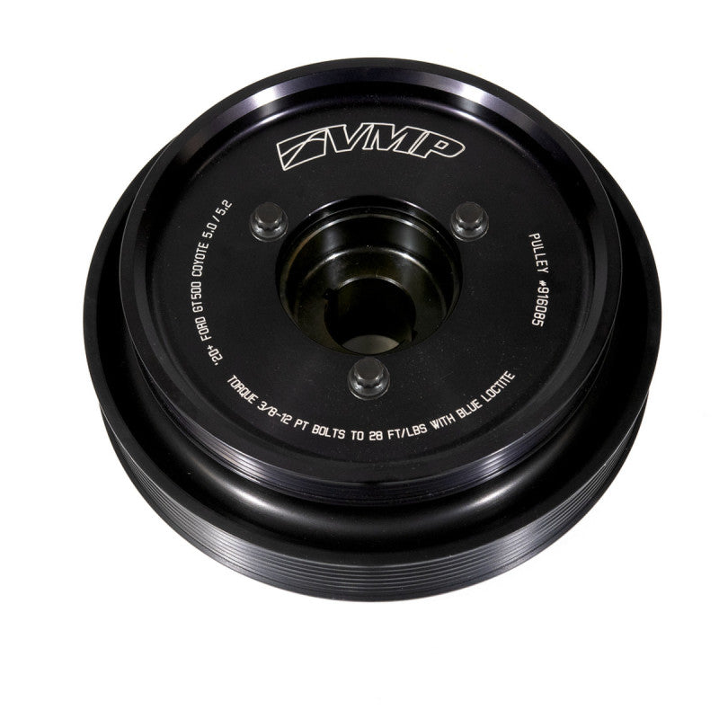 VMP Performance 20+ Ford Shelby GT500 ATI/VMP 20 Percent OD 8-Rib Damper VMP-918076 VMP-918076 User 1