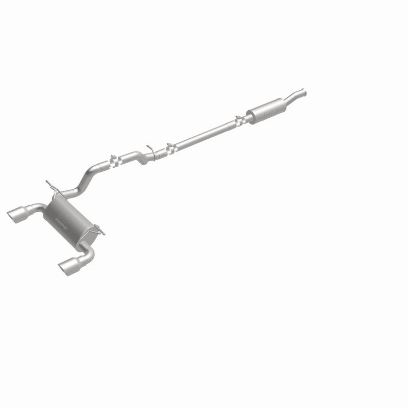 MagnaFlow Jeep Wrangler Street Series Cat-Back Performance Exhaust System 19416 360 Degree Image Set