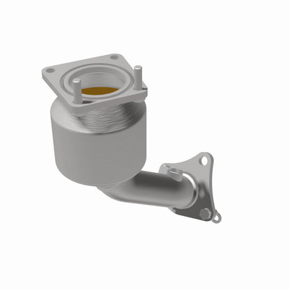 MagnaFlow Nissan OEM Grade Federal / EPA Compliant Direct-Fit Catalytic Converter 52163 360 Degree Image Set