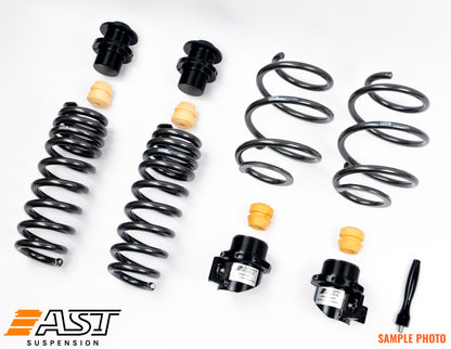 AST 2018+ BMW X5 / X6 4WD (Non M) Adjustable Lowering Springs ASTALS-21-005 ASTALS-21-005 Photo - Primary
