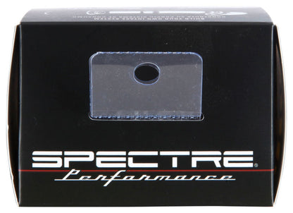 Spectre Universal Pre-Filter Wrap 6in. x 6.125in. - Black 8131DK 8131DK Photo - in package