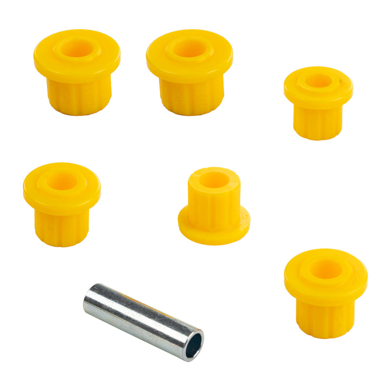 ARB Bush Kit Fr & Rr Oe Shackle Yj Wrangler OMESB57 OMESB57 Photo - Primary