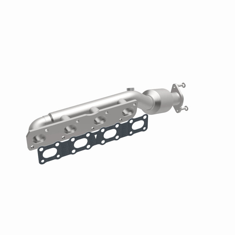 MagnaFlow OEM Grade Federal / EPA Compliant Manifold Catalytic Converter 49357 360 Degree Image Set
