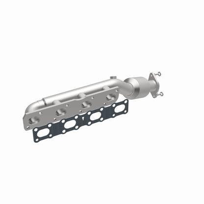 MagnaFlow OEM Grade Federal / EPA Compliant Manifold Catalytic Converter 49357 360 Degree Image Set