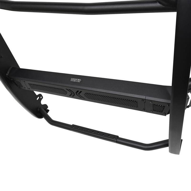 Westin 19-21 Ram 1500 Sportsman X Grille Guard - Textured Black (Excluding Classic & Rebel) 40-33975 40-33975 Photo - Unmounted