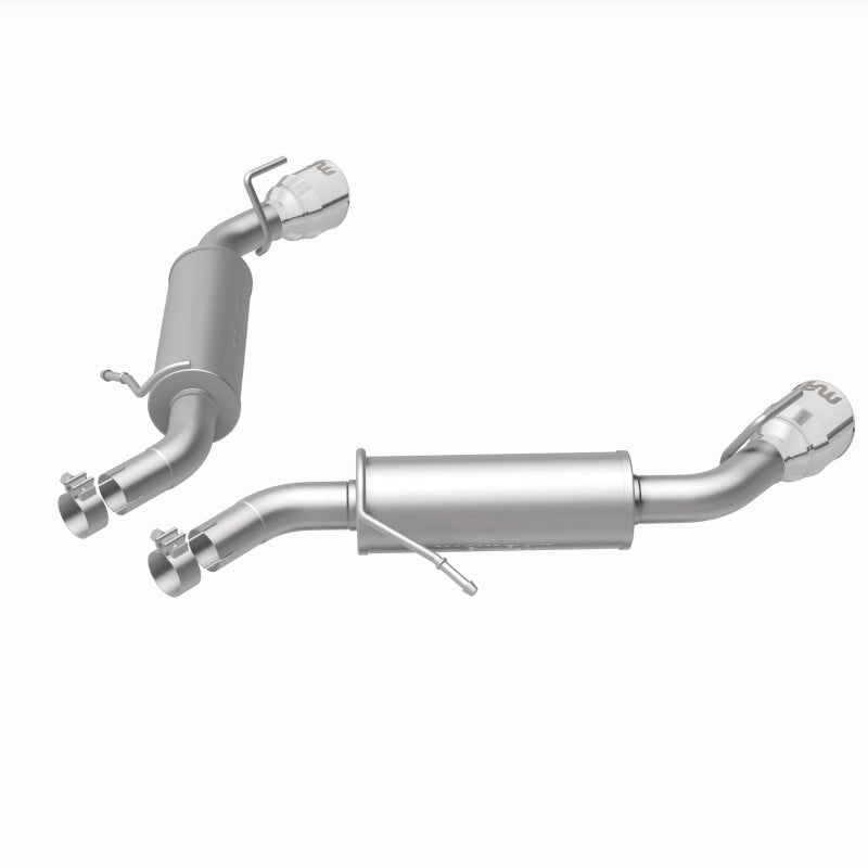 MagnaFlow Chevrolet Camaro Competition Series Axle-Back Performance Exhaust System 19332 360 Degree Image Set