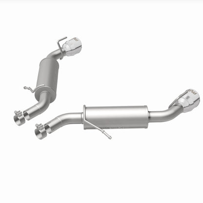 MagnaFlow Chevrolet Camaro Competition Series Axle-Back Performance Exhaust System 19332 360 Degree Image Set