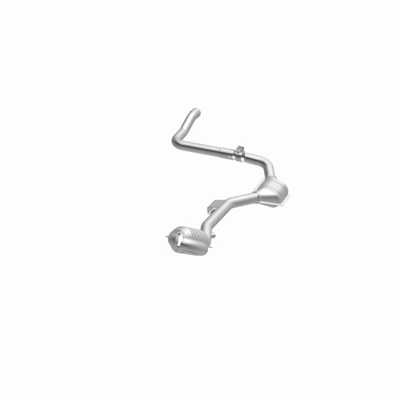 MagnaFlow Mercedes-Benz ML430 California Grade CARB Compliant Direct-Fit Catalytic Converter 447264 360 Degree Image Set
