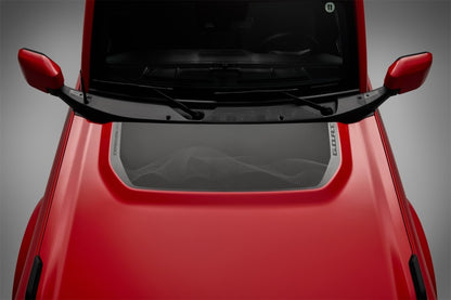 Ford Racing 21-24 Bronco G.O.A.T Hood Cowl Decal M-1820-BRH M-1820-BRH Photo - Mounted
