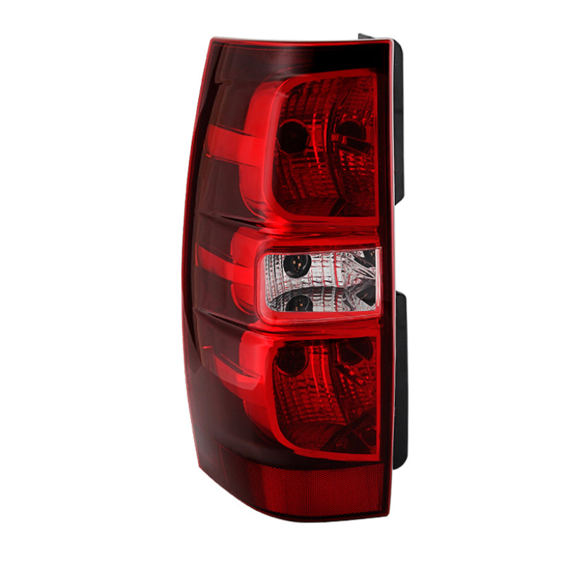 SPYDER Xtune Chevy Suburban 07-13 Driver Side Tail Lights - OEM Left ALT-JH-CSUB07-OE-L 9028854 9028854 Photo - Primary