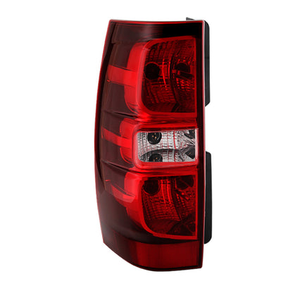 SPYDER Xtune Chevy Suburban 07-13 Driver Side Tail Lights - OEM Left ALT-JH-CSUB07-OE-L 9028854 9028854 Photo - Primary