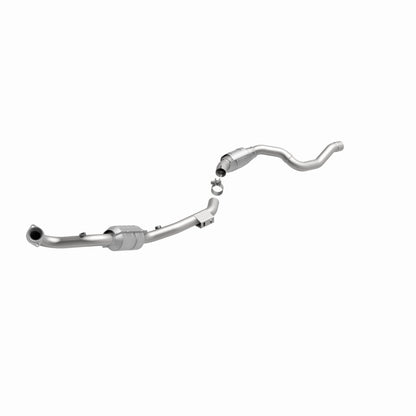 MagnaFlow Mercedes-Benz ML430 OEM Grade Federal / EPA Compliant Direct-Fit Catalytic Converter 49868 360 Degree Image Set