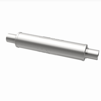 Magnaflow 4" Round Straight-Through 10425 360 Degree Image Set