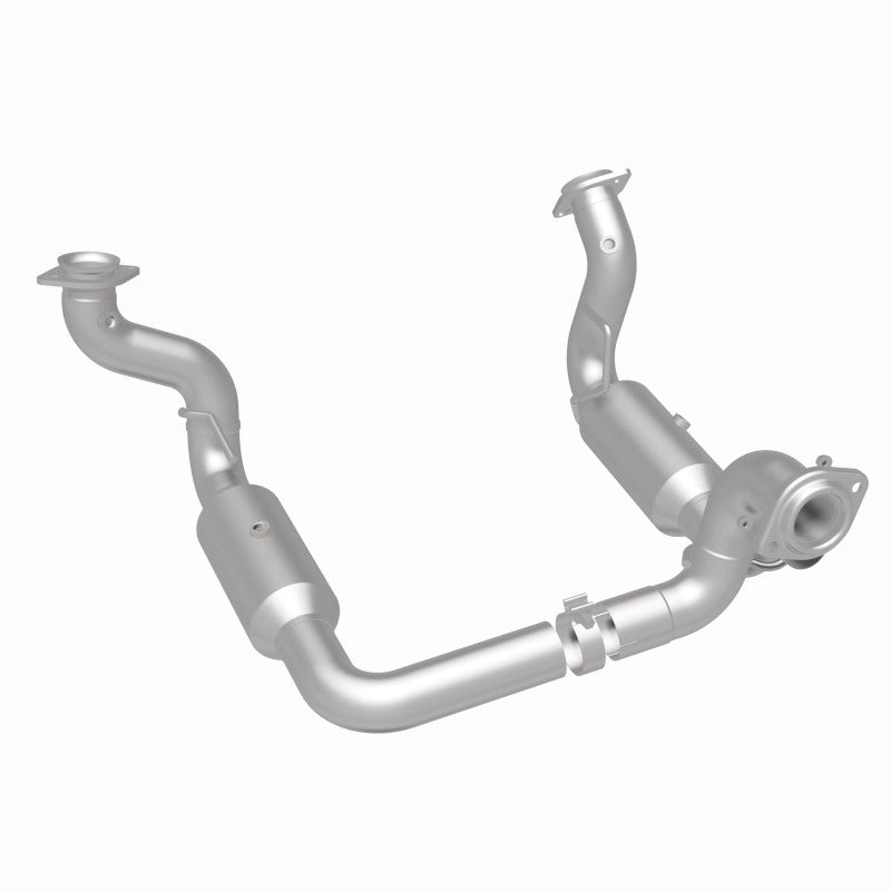 Magnaflow 20-22 Ford F-250 SD Single Underbody Direct Fit Cat Converter 280246 280246 360 Degree Image Set