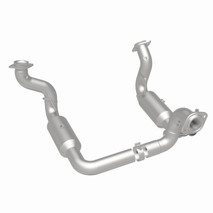 Magnaflow 20-22 Ford F-250 SD Single Underbody Direct Fit Cat Converter 280246 280246 360 Degree Image Set