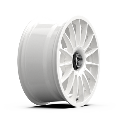 fifteen52 Podium 17x7.5 / 5x100 BP / 40mm ET / 73.1mm CB / 5.82in BS / Rally White Wheel STPRW-77554+40 STPRW-77554+40 User 1