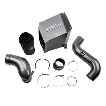 Wehrli 2007.5-10 Chevrolet Duramax LMM 4in. Stage 2 Intake Kit - Candy Purple WCF100303-CP WCF100303-CP User 1