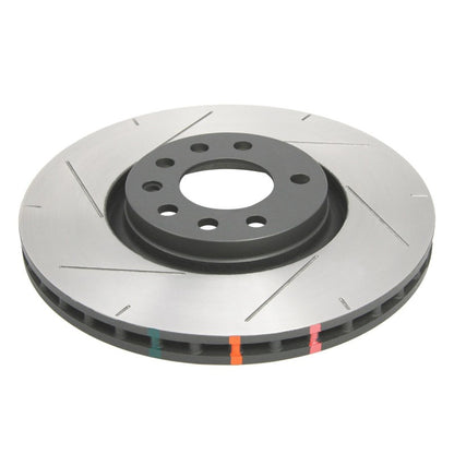 DBA 09-17 Volkswagen CC 2.0L Turbocharged Rear 4000 Series Slotted Rotor 42816S 42816S Photo - out of package
