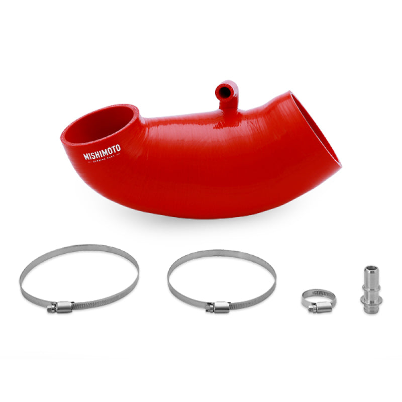 Mishimoto Chevy Camaro SS Silicone Induction Hose, 2016+ 12540 MMHOSE-CAM8-16IHRD User 1