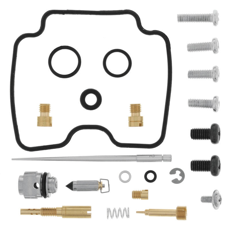 QuadBoss 12-13 Yamaha YFZ450 Carburetor Kit 418364 418364 Photo - Primary