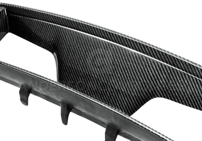Anderson Composites 10-14 Ford Mustang/Shelby GT500 Front Upper Grille (w/ Spot for Cobra Emblem) AC-UG1213FDGT-C AC-UG1213FDGT-C User 4