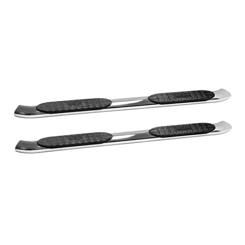 Westin PRO TRAXX 5 Oval Nerf Step Bars 21-53930 Photo - Primary
