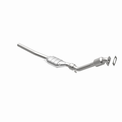 MagnaFlow Audi S4 OEM Grade Federal / EPA Compliant Direct-Fit Catalytic Converter 49913 360 Degree Image Set