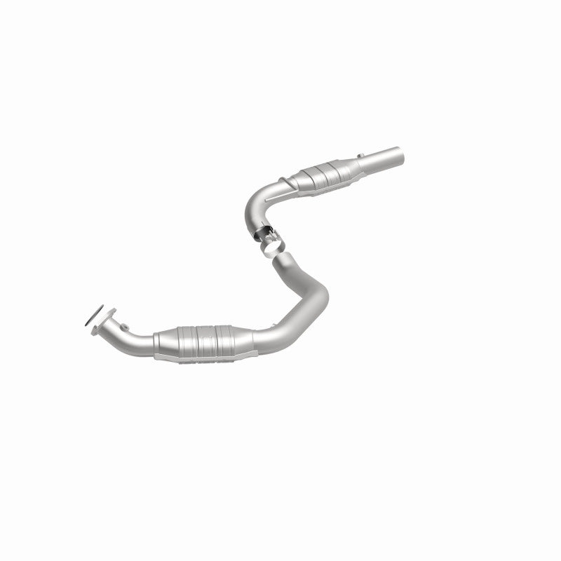 MagnaFlow California Grade CARB Compliant Direct-Fit Catalytic Converter 447267 360 Degree Image Set