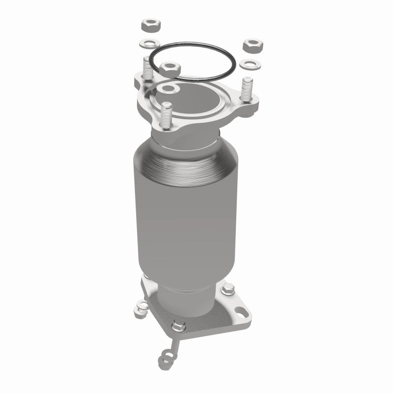 MagnaFlow OEM Grade Federal / EPA Compliant Direct-Fit Catalytic Converter 52909 360 Degree Image Set
