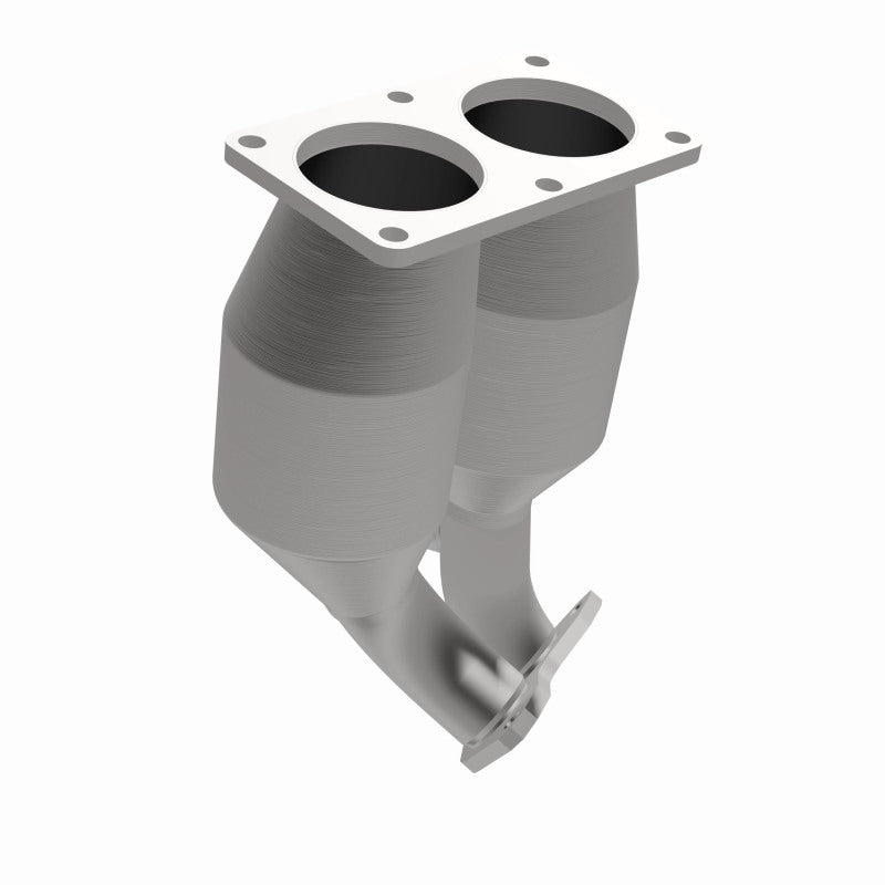 MagnaFlow Nissan Sentra OEM Grade Federal / EPA Compliant Direct-Fit Catalytic Converter 49103 360 Degree Image Set
