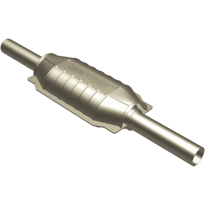 MagnaFlow Standard Grade Federal / EPA Compliant Direct-Fit Catalytic Converter 23461 Photo - Primary