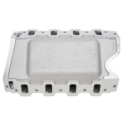 Edelbrock Victor Jr. Holden Carbureted Manifold (Non-EGR) (Satin Finish) 2894 Photo - out of package