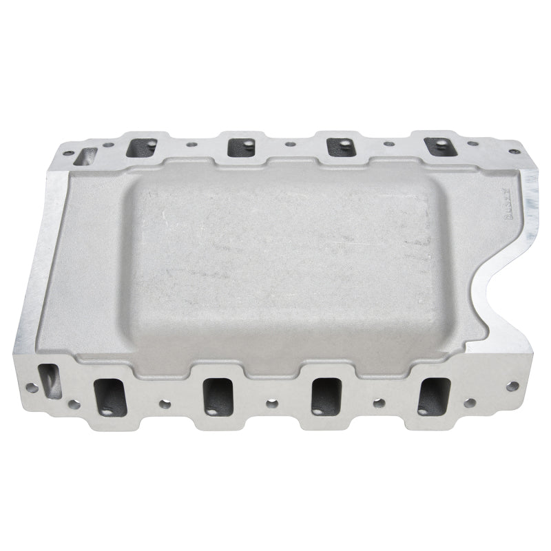 Edelbrock Victor Jr. Holden Carbureted Manifold (Non-EGR) (Satin Finish) 2894 Photo - out of package